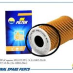 Фильтр масляный AMD FL428