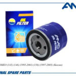 Фильтр масляный AMD FL434