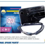 Фильтр масляный АКПП (с прокладкой) AMD FL433