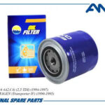 Фильтр масляный AMD FL436