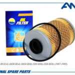 Фильтр масляный AMD FL441