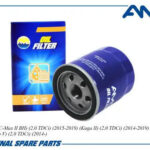 Фильтр масляный AMD FL455