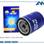 Фильтр масляный AMD FL456