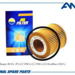 Фильтр масляный AMD FL457