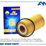 Фильтр масляный AMD FL458