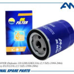 Фильтр масляный AMD FL511