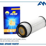 Фильтр масляный AMD FL518