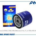 Фильтр масляный AMD FL524