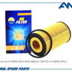 Фильтр масляный AMD FL525