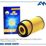 Фильтр масляный AMD FL526