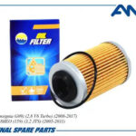 Фильтр масляный AMD FL528