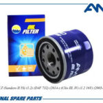 Фильтр масляный AMD FL532