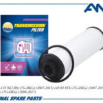 Фильтр масляный АКПП AMD FL567