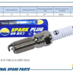 Свеча зажигания L3Y3-18-110/ILTR6A8G (Iridium) AMD PL115