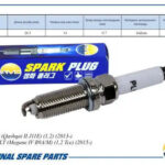 Свеча зажигания AMD PL118