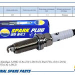 Свеча зажигания AMD PL117