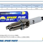 Свеча зажигания AMD PL119