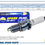 Свеча зажигания AMD PL121