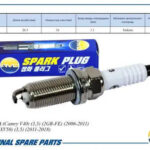 Свеча зажигания 90919-01247/DILFR6D11 (Iridium) AMD PL123