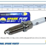 Свеча зажигания PE5R-18-110/ILKAR7L11 (Iridium) AMD PL125