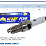 Свеча зажигания AMD PL128