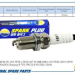 Свеча зажигания 101905631G/PFR8S8EG (Platinum) AMD PL131