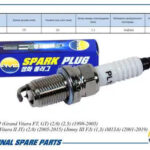 Свеча зажигания 09482-00549/IFR5J11 (Iridium) AMD PL132