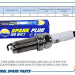 Свеча зажигания 12120037663/LZFR6AP11GS (Platinum) AMD PL139