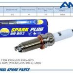 Свеча зажигания AMD PL138