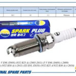 Свеча зажигания 12122158253/PLZFR6A11S (Platinum) AMD PL141