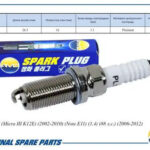 Свеча зажигания 22401-8H315/LFR5AP11 (Platinum) AMD PL143