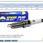 Свеча зажигания 22401JA01B/DILKAR6A11 (Iridium) AMD PL144