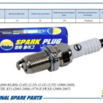 Свеча зажигания AMD PL148