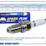 Свеча зажигания AMD PL152