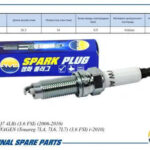 Свеча зажигания 101905622/ILZKR7A (Iridium) AMD PL153