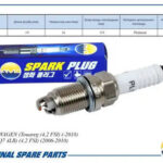 Свеча зажигания AMD PL154