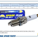 Свеча зажигания AMD PL155