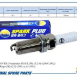 Свеча зажигания LR005483/ILFR6B (Iridium) AMD PL162