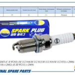 Свеча зажигания A0041591903/PFR5R11 (Platinum) AMD PL166