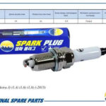 Свеча зажигания 1214016/ZFR6VG (Nickel) AMD PL172