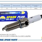 Свеча зажигания AMD PL65