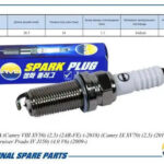 Свеча зажигания 90919-01233/ILFR5T11 (Iridium) AMD PL84