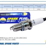 Свеча зажигания MN119500/IGR6A11 (Iridium) AMD PL91