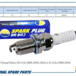 Свеча зажигания 09482-00550/IFR6J11 (Iridium) AMD PL97