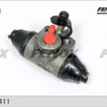 Цилиндр тормозной колесный Audi 80 72-88, VW Derby 77-88, Golf 74-91, Jetta 79-91, Passat 73-88, Pol FENOX