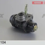 Цилиндр колесный AUDI 100 90-94, 80 91-96, SKODA Octavia 96-04, VW Passat 88-97 K20104 FENOX
