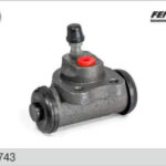 Цилиндр колесный DAEWOO Nexia, OPEL Astra F 98-04, Corsa A 82-93, Kadett E 84-91 K1743 FENOX