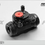 Цилиндр тормозной колесный Peugeot 207 06-, 405 87-96 FENOX