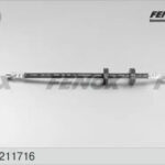 Шланг тормозной Audi 80,100 -91, VW Golf I,II FENOX