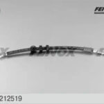 Шланг тормозной Ford Focus 98-04 FENOX